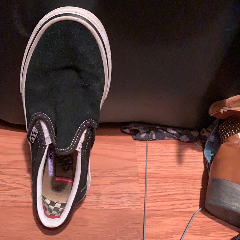 Vans good shoes